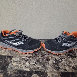 Saucony Boys Trail Shoes